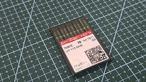 UY 113 GHS 75 GROZ 11 PAQ X 10 UNID